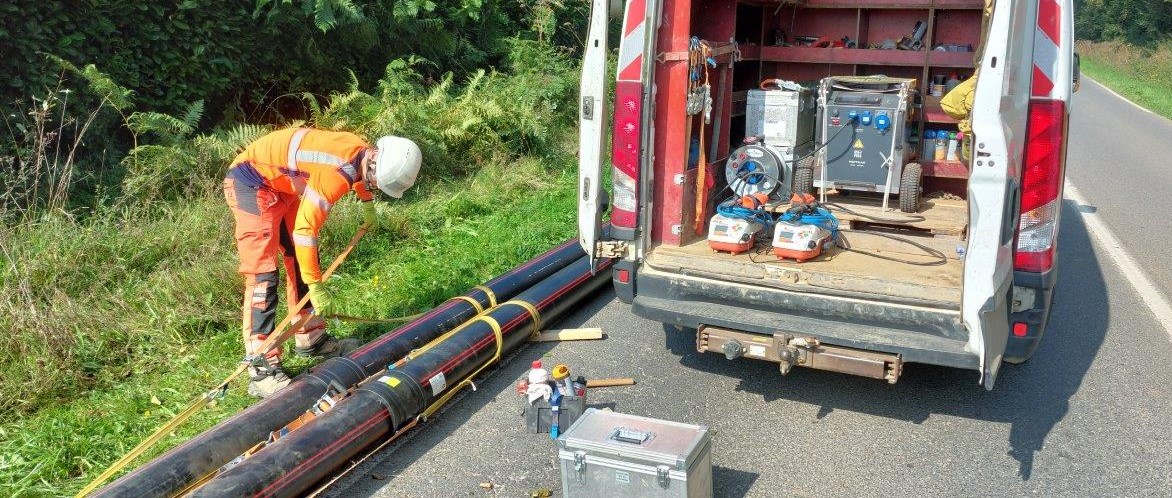 Eiffage Energie Systemes choisit les groupes électrogènes à batterie PESS